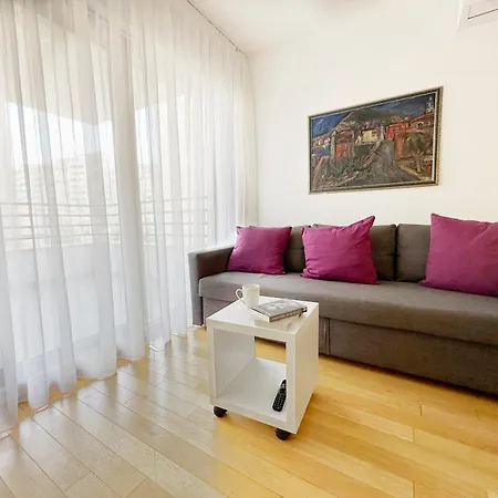 דירה S'akvarel 1 - Private Garage *