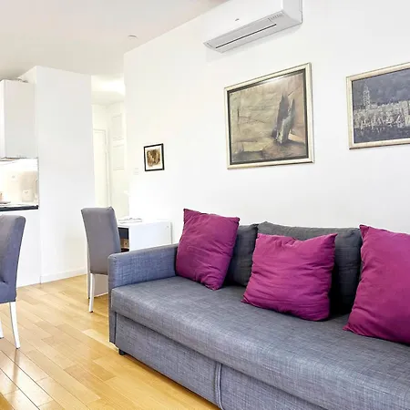 S'akvarel 1 - Private Garage ספליט