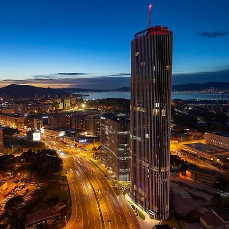 Апартаменти S'akvarel 1 - Private Garage Спліт