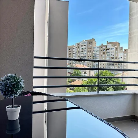 Apartment S'akvarel 1 & 5 - Private Garage *