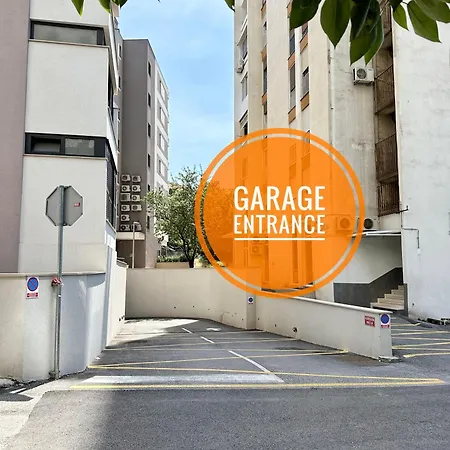 Διαμέρισμα S'akvarel 1 - Private Garage Σπλιτ